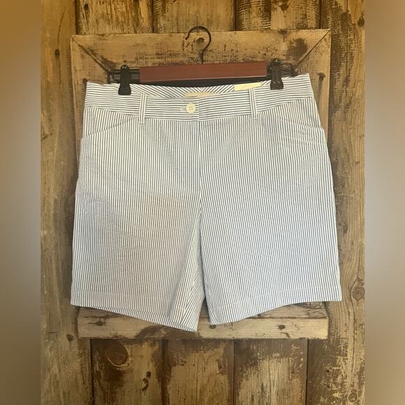 TALBOTS -Women’s NWT Weekend Shorts - Picture 1 of 8
